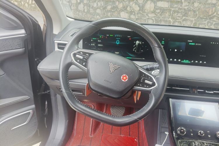Used NETA U 2021 Pro 500 Global Edition Steering Wheel