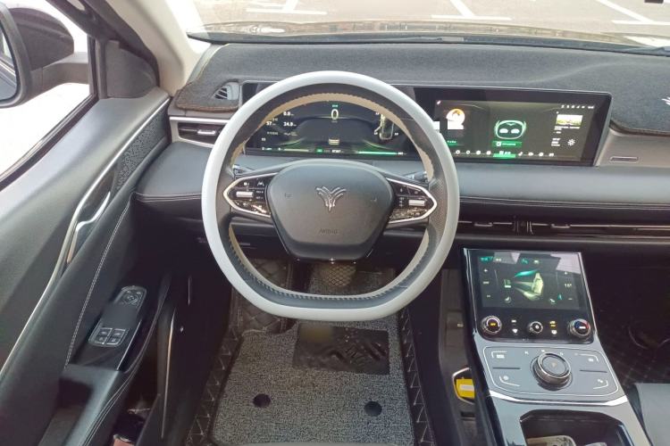 Used NETA U 2021 Pro 500 Global Edition Steering Wheel