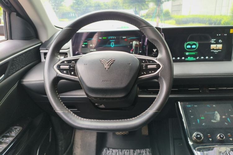 Used NETA U 2021 Pro 500 Global Edition Steering Wheel