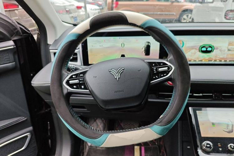 Used NETA U 2021 Pro 500 Lunar Edition Steering Wheel
