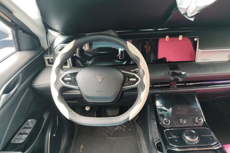 Used NETA U 2021 Pro 400 Cruiser Edition Steering Wheel