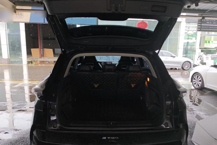 Used NETA U 2021 Pro 400 Cruiser Edition Trunk