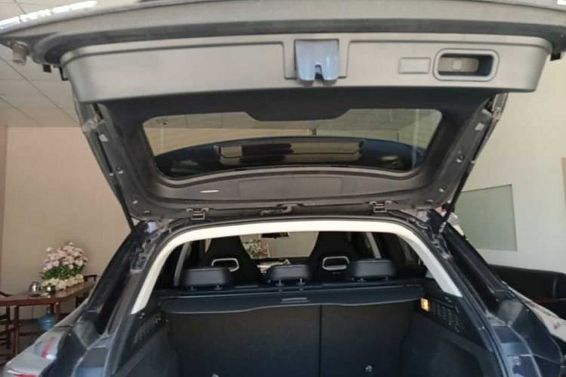 Used NETA U 2021 Pro 400 Cruiser Edition Trunk