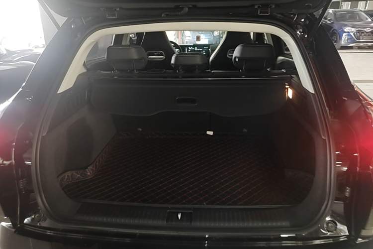 Used NETA U 2021 Pro 400 Cruiser Edition Trunk