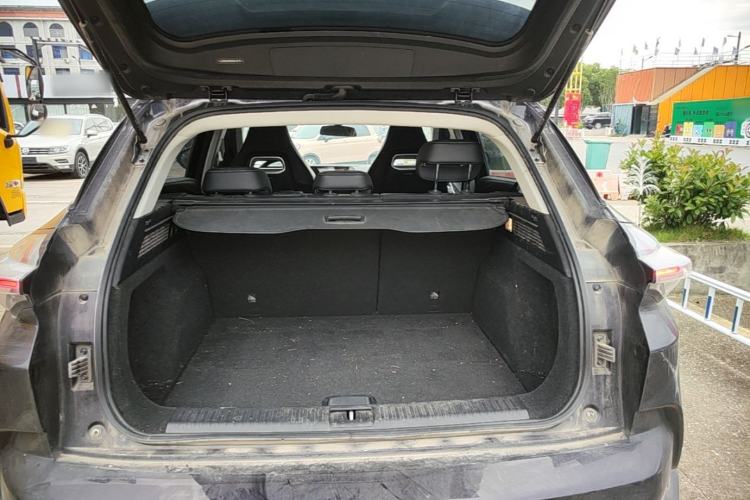 Used NETA U 2021 Pro 400 Cruiser Edition Trunk