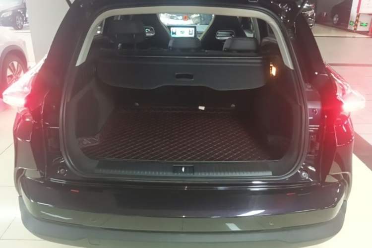 Used NETA U 2021 Pro 400 Cruiser Edition Trunk
