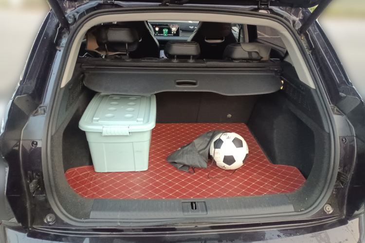 Used NETA U 2021 Pro 500 Global Edition Trunk
