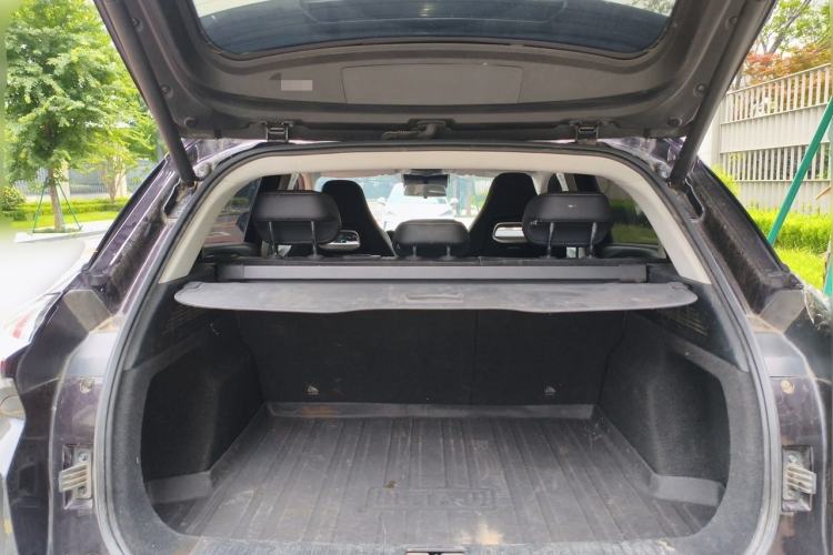 Used NETA U 2021 Pro 500 Global Edition Trunk
