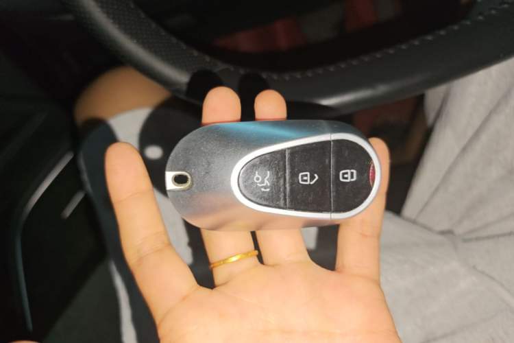 Used NETA U 2021 Pro 400 Cruiser Edition Vehicle Key