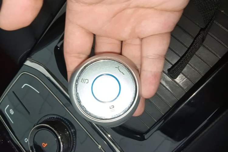 Used NETA U 2021 Pro 400 Cruiser Edition Vehicle Key
