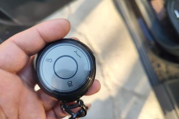 Used NETA U 2021 Pro 400 Cruiser Edition Vehicle Key