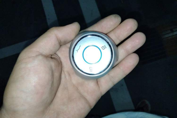 Used NETA U 2021 Pro 500 Global Edition Vehicle Key