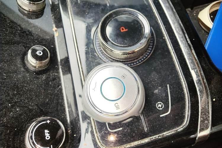 Used NETA U 2021 Pro 400 Cruiser Edition Vehicle Key