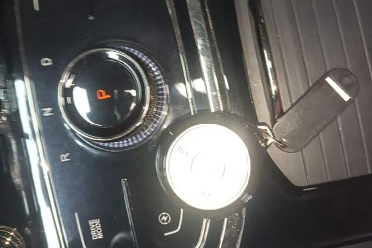 Used NETA U 2021 Pro 400 Cruiser Edition Vehicle Key