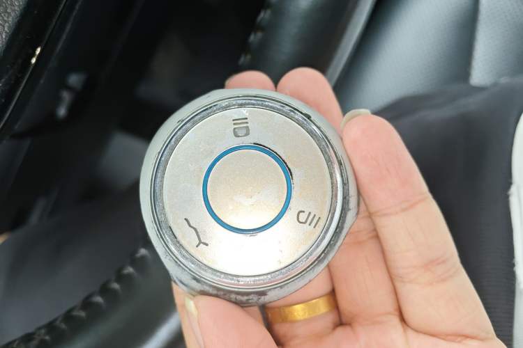 Used NETA U 2021 Pro 400 Industry Custom Edition Vehicle Key