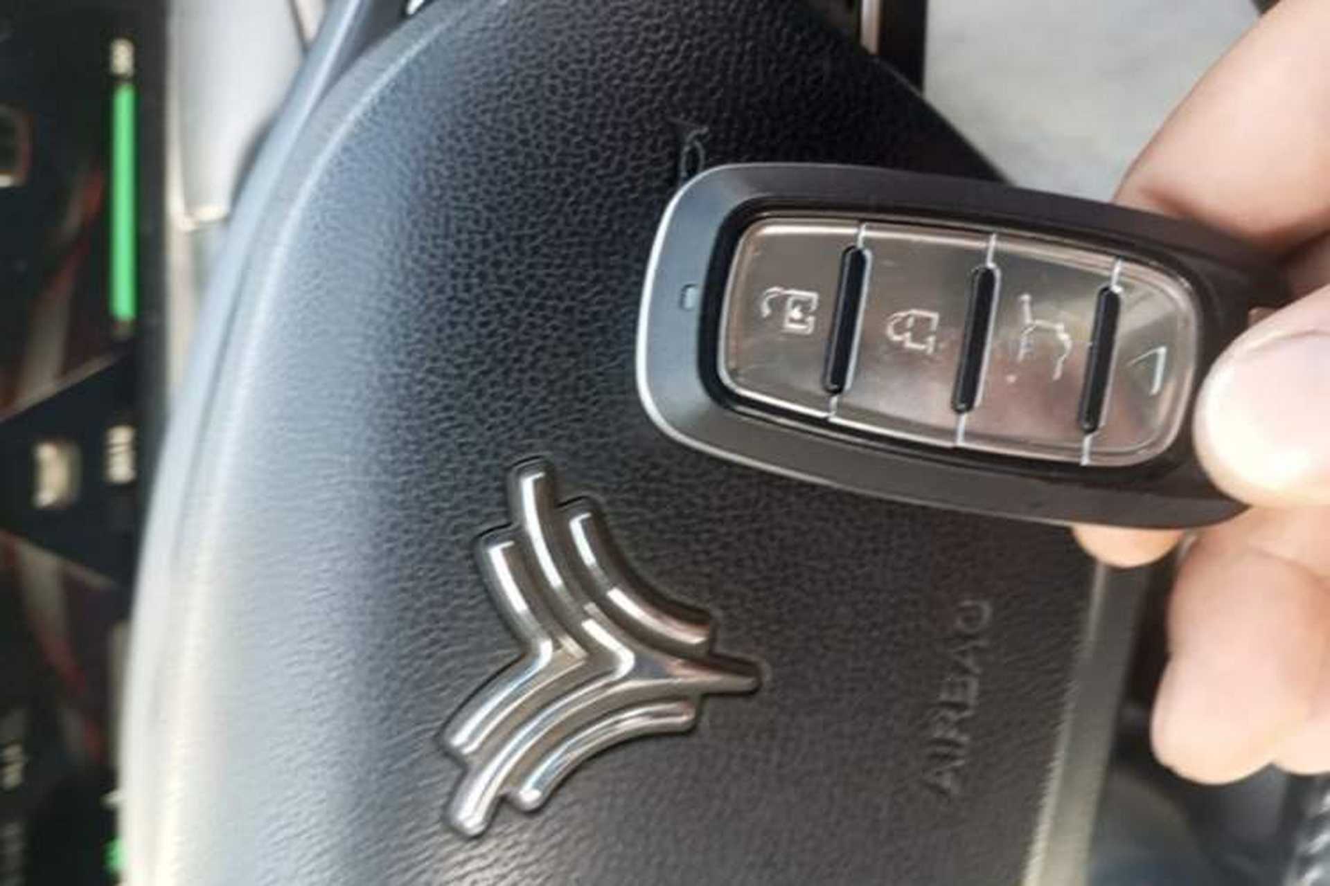 Used NETA U 2021 Pro 400 Lite Edition Vehicle Key