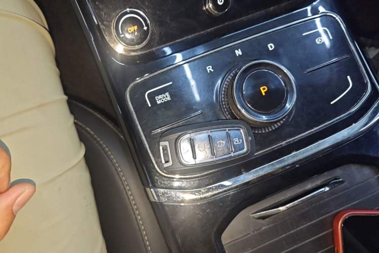 Used NETA U 2021 Revised Pro 400 Premium Driving Edition Vehicle Key