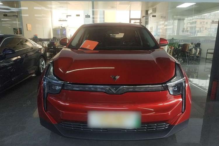 Used NETA U 2021 Pro 400 Premium Driving Edition Front