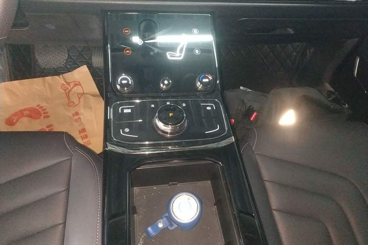Used NETA U 2021 Pro 400 Premium Driving Edition Gear Lever