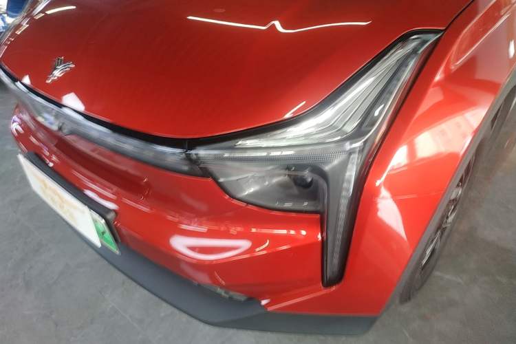Used NETA U 2021 Pro 400 Premium Driving Edition Left Front Headlight