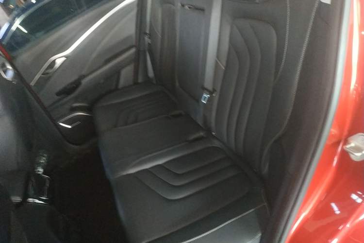 Used NETA U 2021 Pro 400 Premium Driving Edition Left Rear Seat