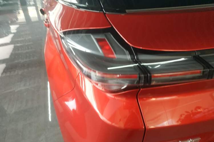 Used NETA U 2021 Pro 400 Premium Driving Edition Left Rear Taillight