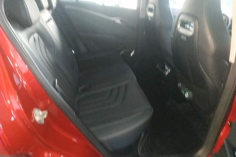 Used NETA U 2021 Pro 400 Premium Driving Edition Right Rear Seat