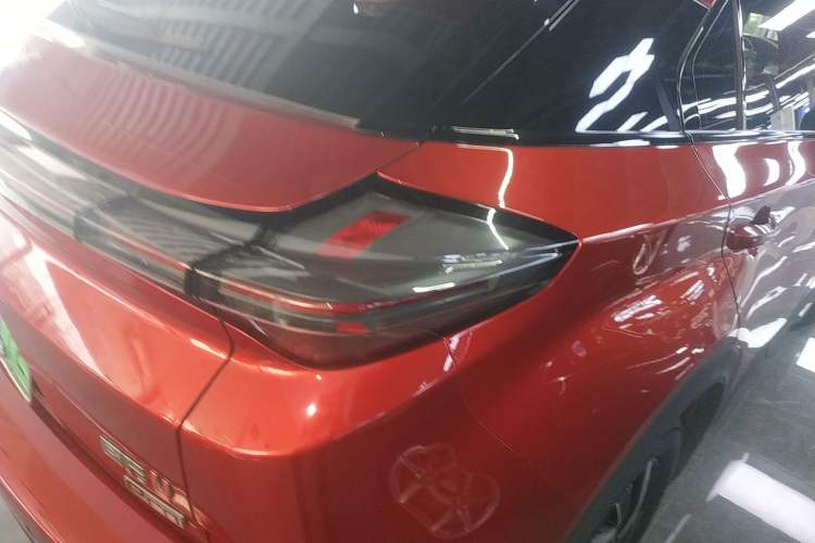 Used NETA U 2021 Pro 400 Premium Driving Edition Right Rear Taillight