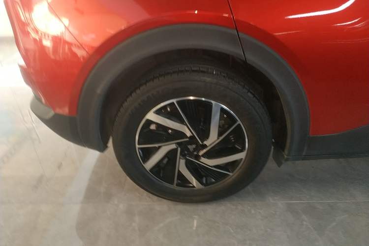 Used NETA U 2021 Pro 400 Premium Driving Edition Right Rear Wheel Hub