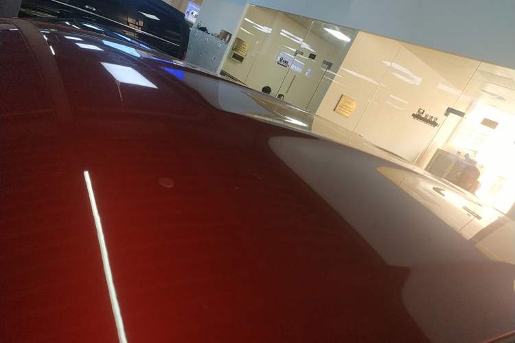 Used NETA U 2021 Pro 400 Premium Driving Edition Roof