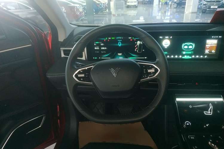 Used NETA U 2021 Pro 400 Premium Driving Edition Steering Wheel