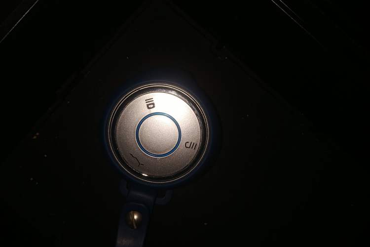 Used NETA U 2021 Pro 400 Premium Driving Edition Vehicle Key