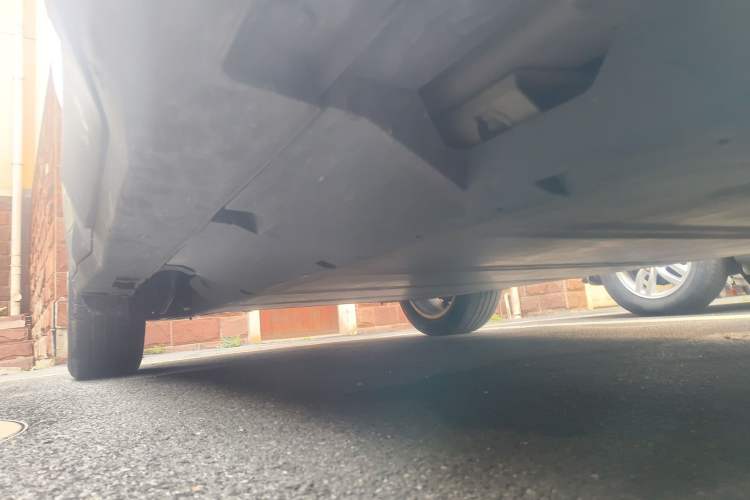 Used NETA U 2021 Pro 500 Lunar Edition Chassis Front Right