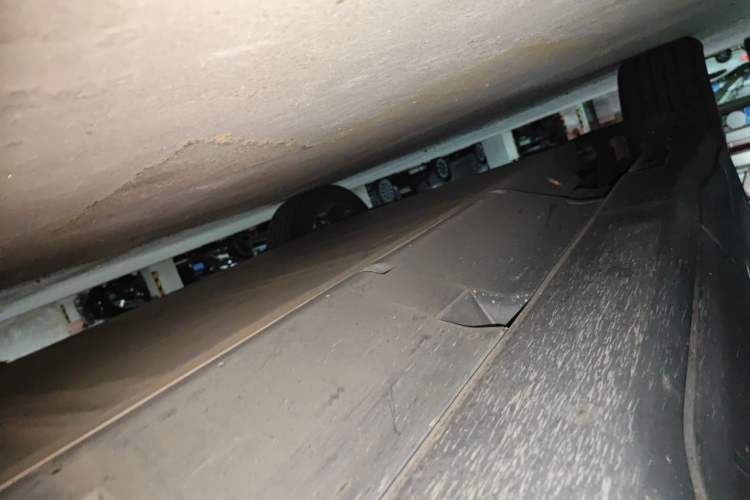 Used NETA U 2021 Pro 500 Lunar Edition Chassis Front Right