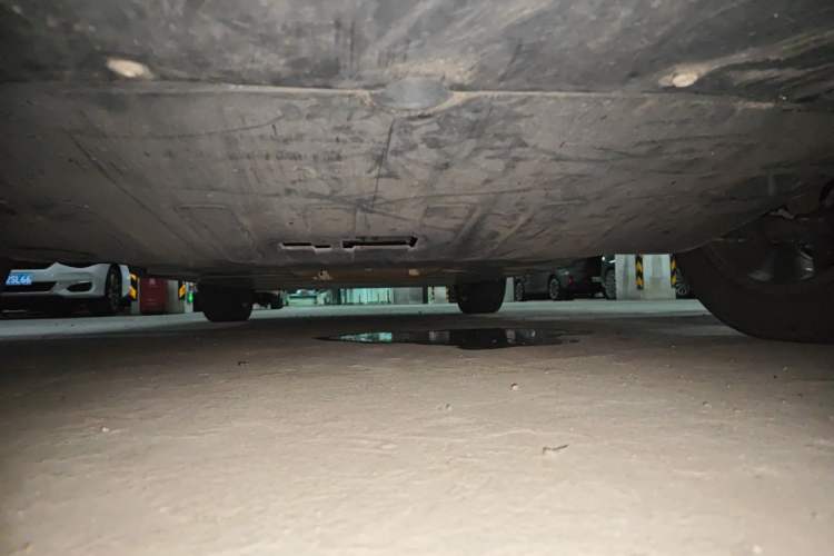 Used NETA U 2021 Pro 500 Lunar Edition Chassis Front
