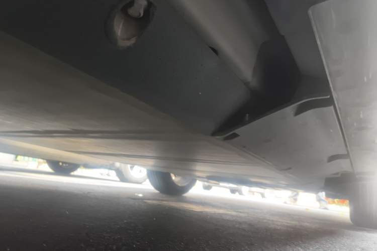 Used NETA U 2021 Pro 500 Lunar Edition Chassis Rear Right