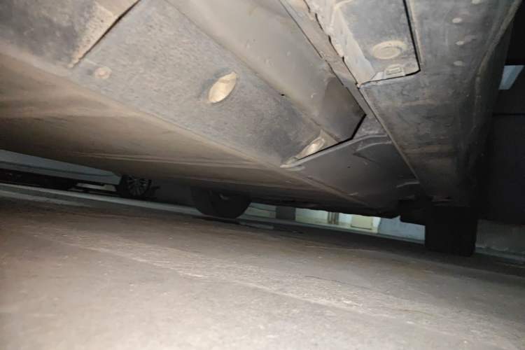 Used NETA U 2021 Pro 500 Lunar Edition Chassis Rear Right