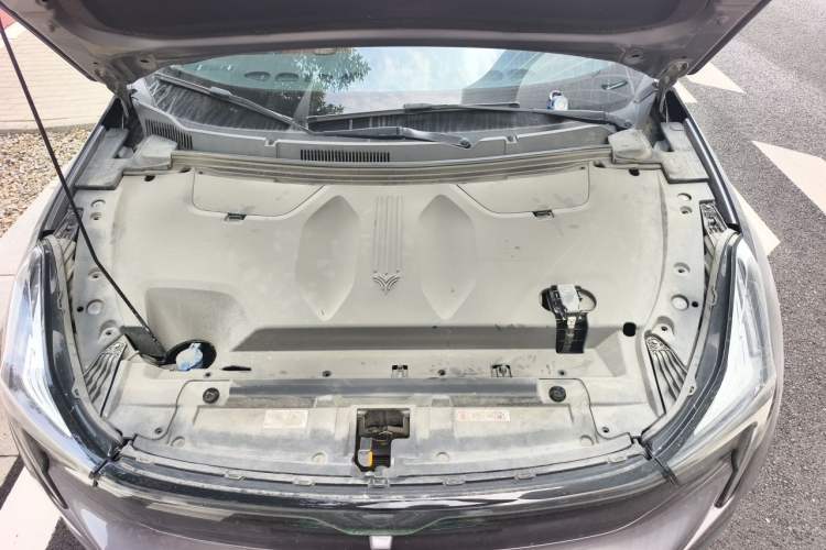 Used NETA U 2021 Pro 610 Fire-Seeking Edition Engine Bay