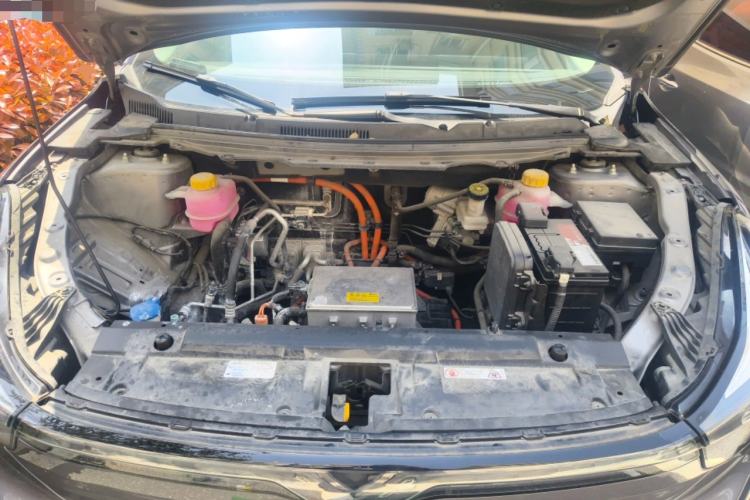 Used NETA U 2021 Pro 500 Lunar Edition Engine Bay