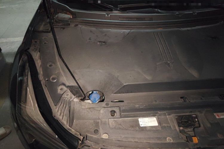 Used NETA U 2021 Pro 500 Lunar Edition Engine Bay Right