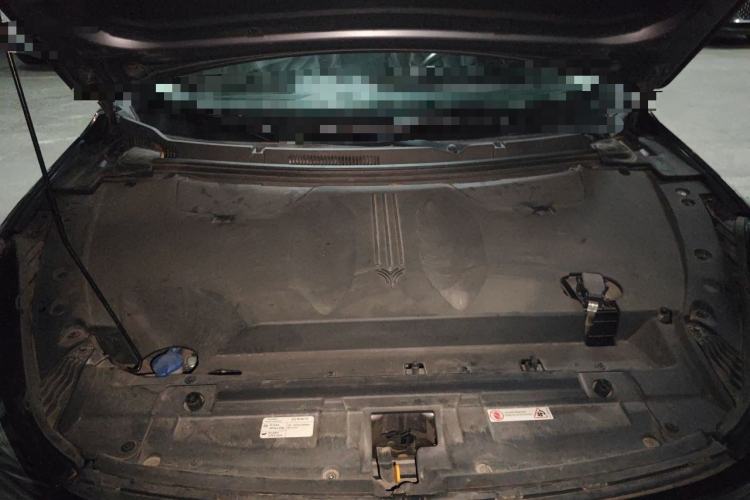 Used NETA U 2021 Pro 500 Lunar Edition Engine Bay