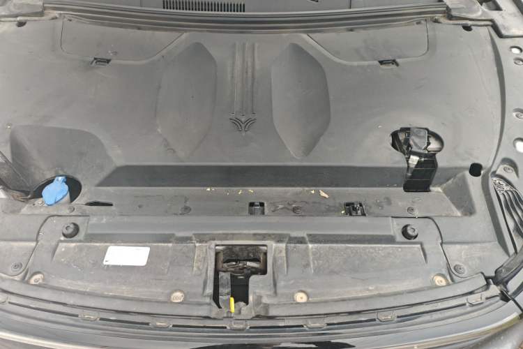 Used NETA U 2021 Pro 500 Industry Custom Edition Engine Bay