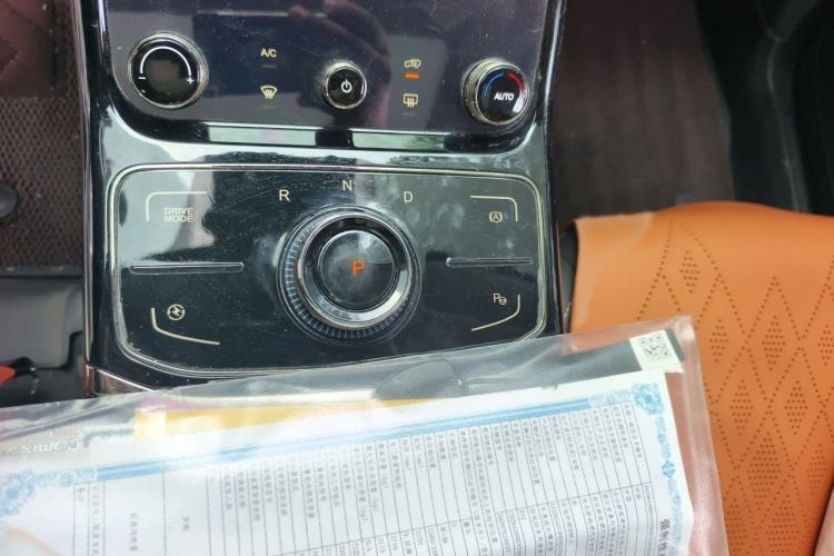 Used NETA U 2021 Pro 610 Fire-Seeking Edition Gear Lever