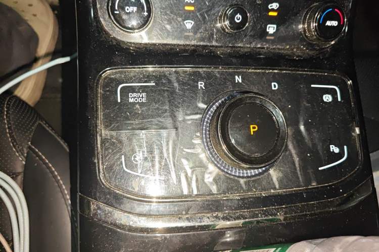 Used NETA U 2021 Pro 500 Lunar Edition Gear Lever