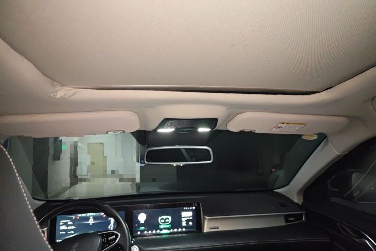 Used NETA U 2021 Pro 500 Lunar Edition Headliner