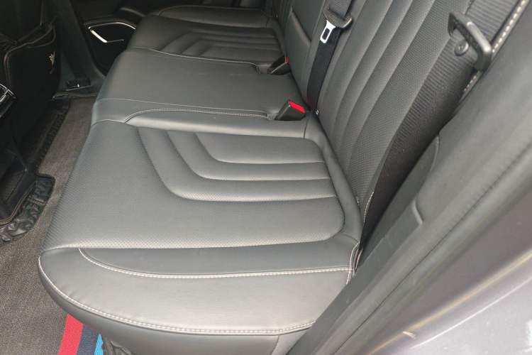 Used NETA U 2021 Pro 500 Industry Custom Edition Left Rear Seat
