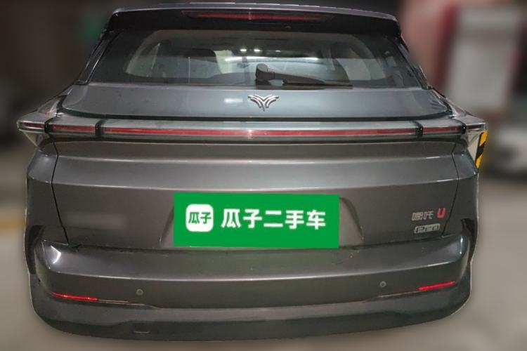 Used NETA U 2021 Pro 500 Lunar Edition Rear