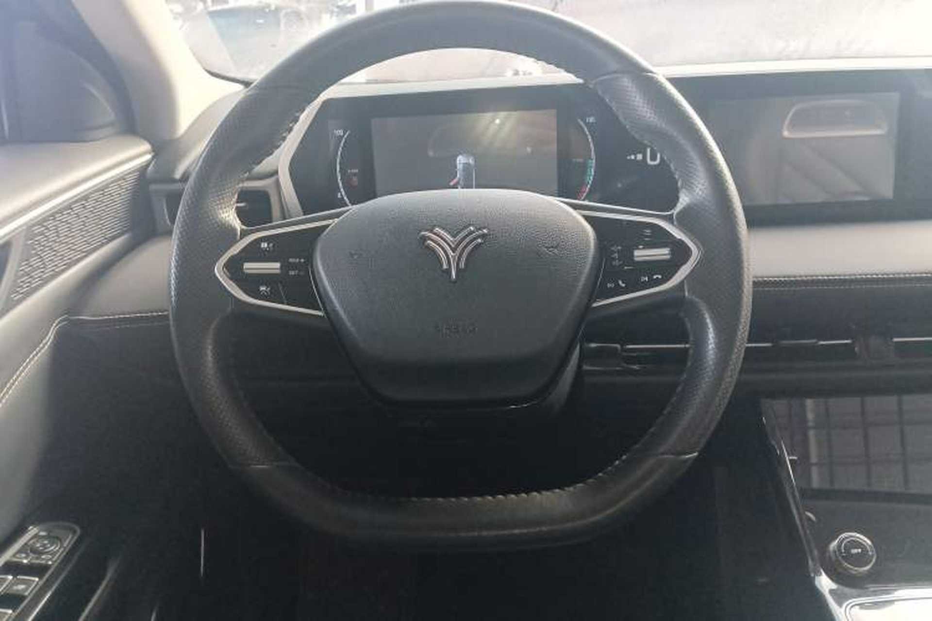 Used NETA U 2021 Pro 400 Cruiser Edition Steering Wheel