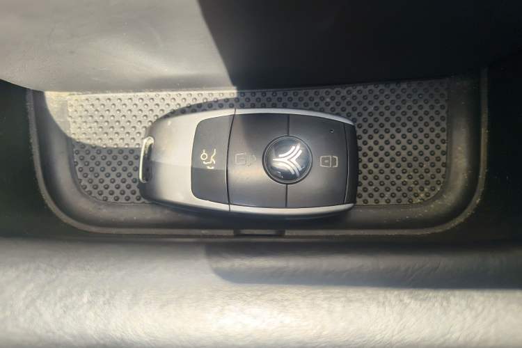 Used NETA U 2021 Pro 500 Lunar Edition Vehicle Key