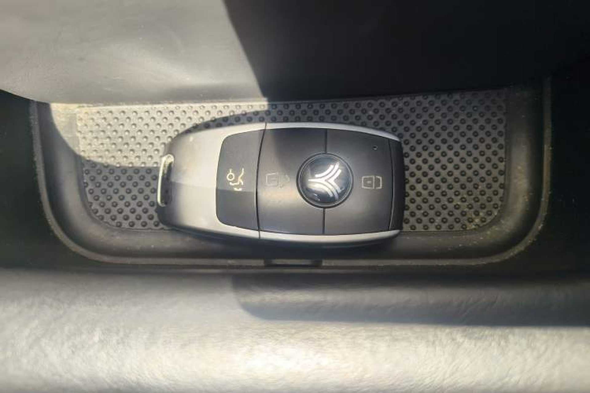 Used NETA U 2021 Pro 500 Lunar Edition Vehicle Key